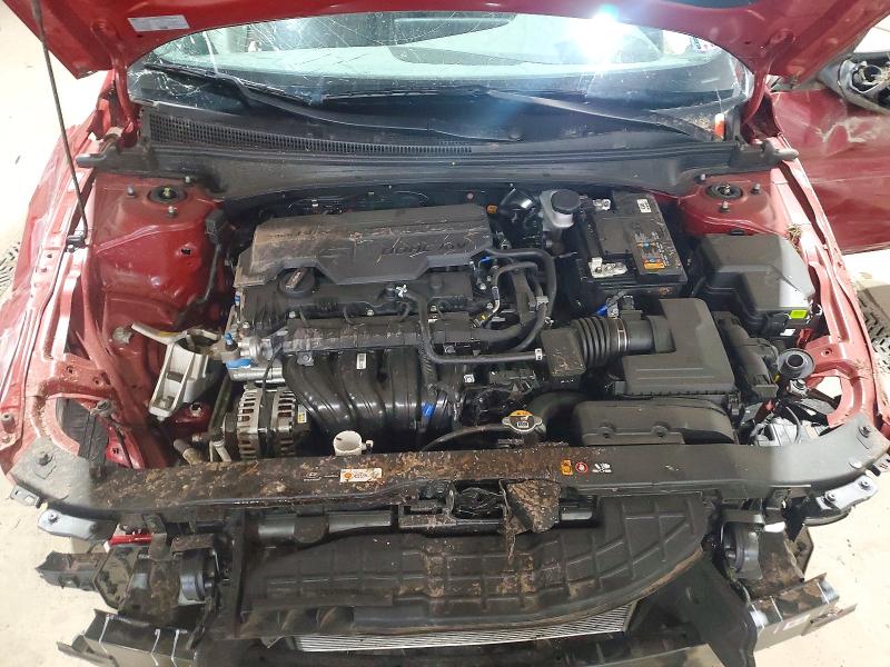 Продаж на аукціоні авто 2025 Hyundai Elantra, vin: KMHLM4DG1SU963397, номер лоту: 73609125