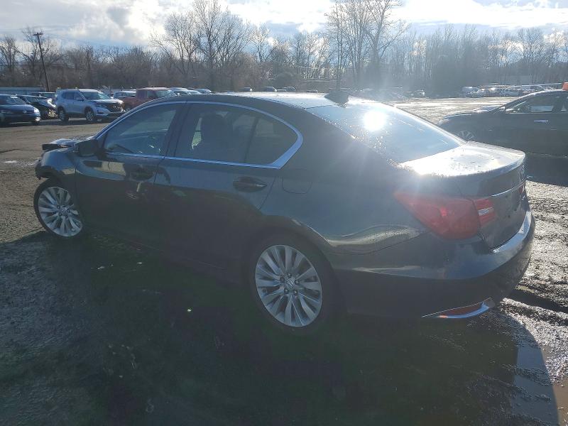Aukcja sprzedaży 2015 Acura Rlx, vin: JH4KC1F51FC001253, numer aukcji: 99801865