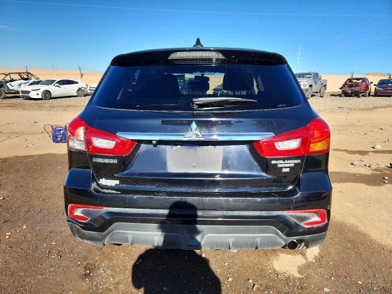 Продаж на аукціоні авто 2018 Mitsubishi Outlander Sport, vin: JA4AR3AW7JU013816, номер лоту: 72468445