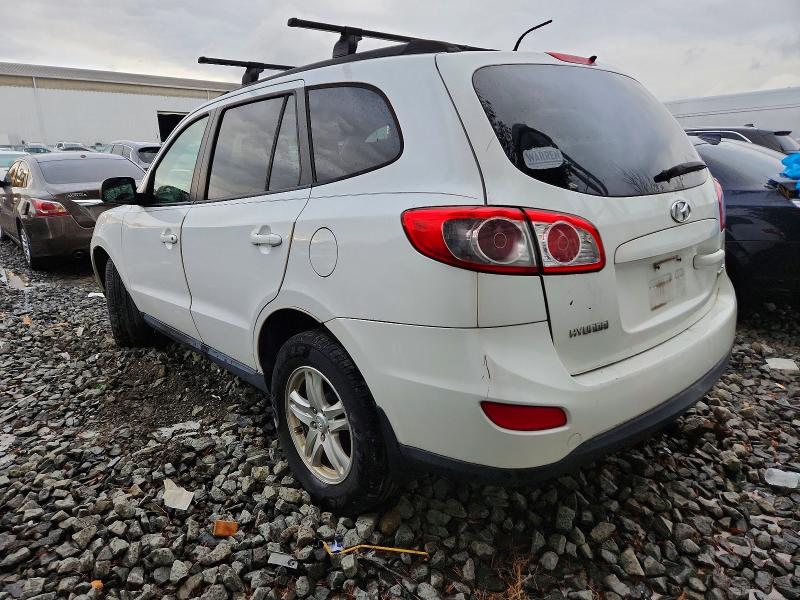 2011 Hyundai Santa Fe მანქანა იყიდება აუქციონზე, vin: 5XYZGDAG3BG059143, აუქციონის ნომერი: 98071345