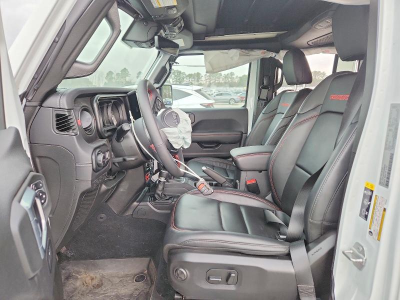72931615 :رقم المزاد ، 1C4PJXFG8SW506491 vin ، 2025 Jeep Wrangler R مزاد بيع