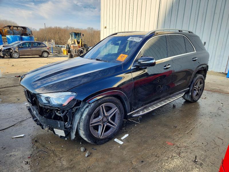 Продажа на аукционе авто 2020 Mercedes-benz Gle, vin: 4JGFB8GB9LA174136, номер лота: 99521125