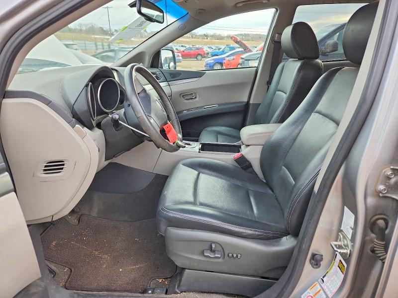 97134775 :رقم المزاد ، 4S4WX9HD6A4400961 vin ، 2010 Subaru Tribeca Li مزاد بيع