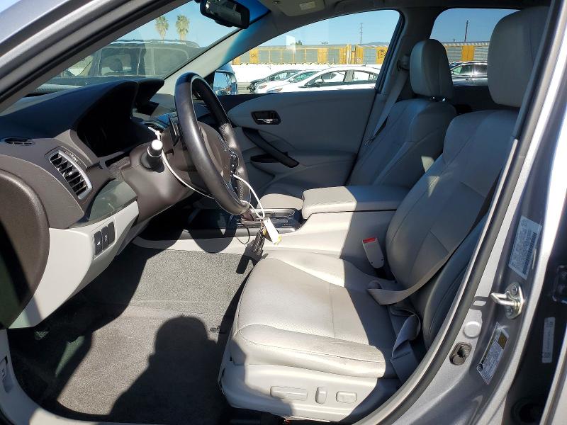 Продажа на аукционе авто 2017 Acura Rdx, vin: 5J8TB3H57HL007662, номер лота: 75044345