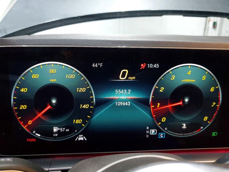 Продаж на аукціоні авто 2020 Mercedes-benz Gle, vin: 4JGFB4KB8LA009713, номер лоту: 99247555