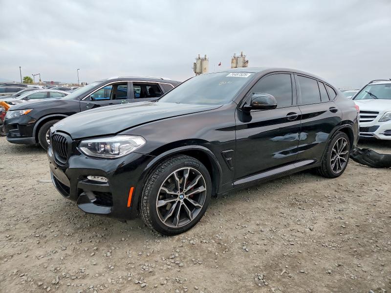 Продаж на аукціоні авто 2019 Bmw X4, vin: 5UXUJ3C56KLG54558, номер лоту: 74487525