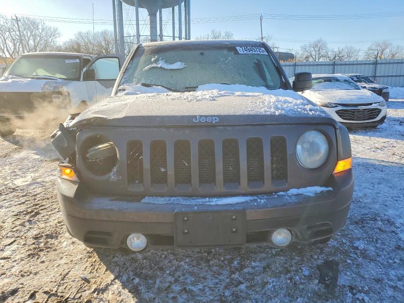 Продаж на аукціоні авто 2016 Jeep Patriot, vin: 1C4NJRBB8GD692212, номер лоту: 74949725