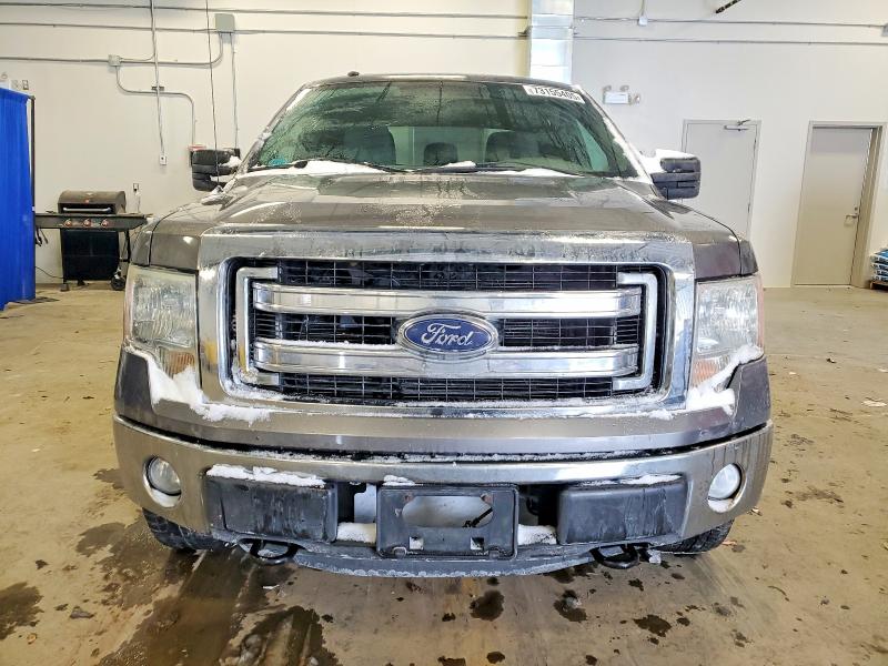 73155405 :رقم المزاد ، 1FTFW1EF4BFC32046 vin ، 2011 Ford F150 Super مزاد بيع
