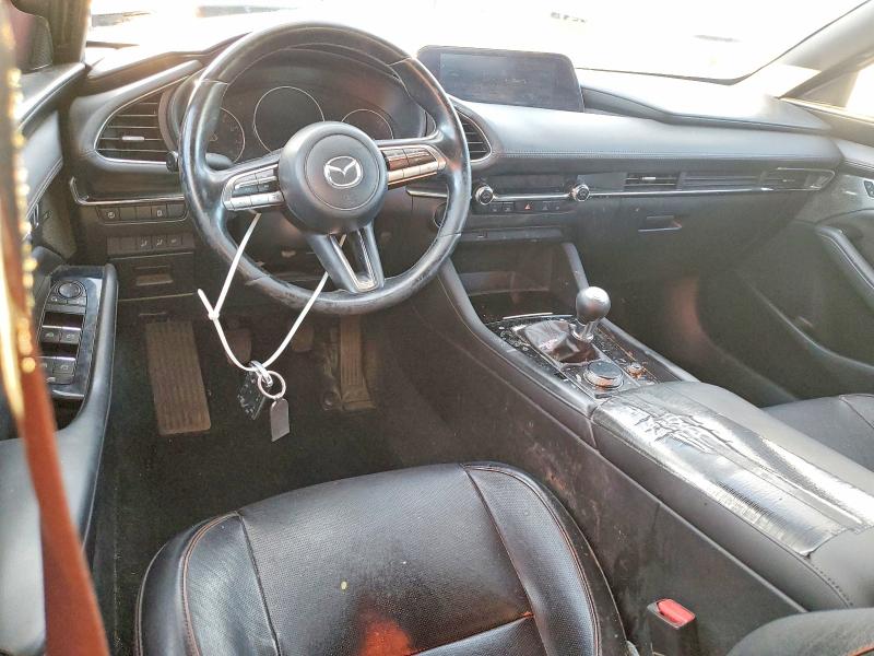 Продажа на аукционе авто 2019 Mazda 3, vin: JM1BPANM1K1139234, номер лота: 73097885
