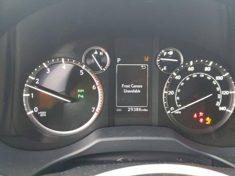 Aukcja sprzedaży 2022 Lexus Gx, vin: JTJAM7BX0N5329512, numer aukcji: 74800605