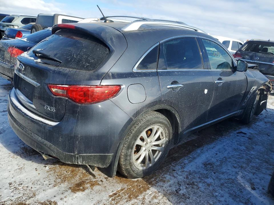 75579495 :رقم المزاد ، JN8AS1MW1BM141372 vin ، 2011 Infiniti Fx35 مزاد بيع