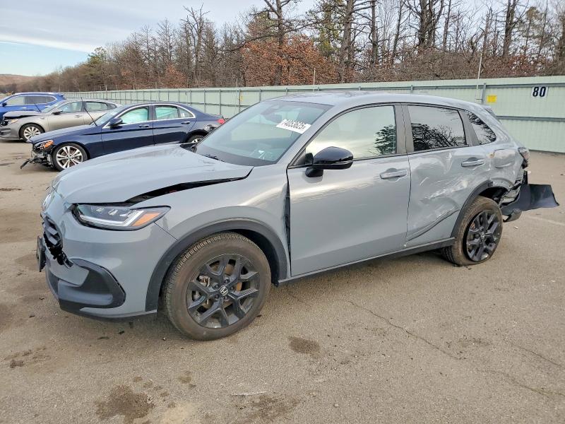 Продаж на аукціоні авто 2025 Honda Hr-v, vin: 3CZRZ2H56SM723130, номер лоту: 74053625