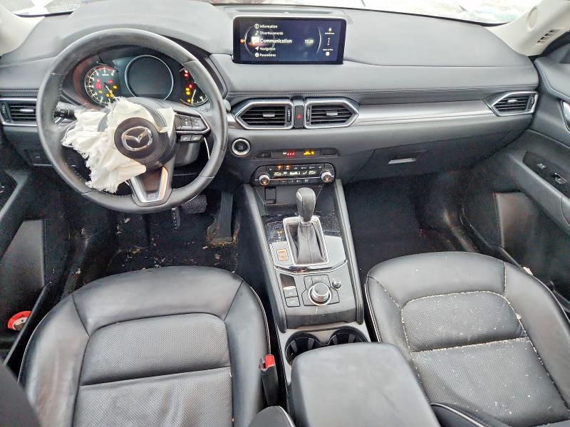 Продажа на аукционе авто 2024 Mazda Cx-5 Prefe, vin: JM3KFBCL8R0453098, номер лота: 72471585