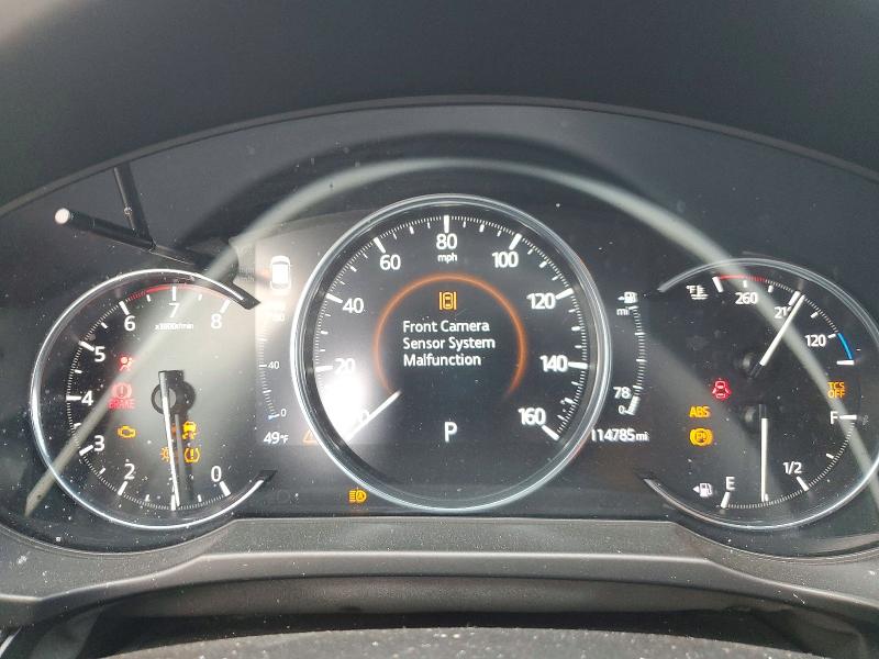 Продаж на аукціоні авто 2021 Mazda Cx-5, vin: JM3KFADMXM1339947, номер лоту: 73803525