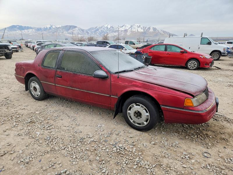 Aukcja sprzedaży 1991 Mercury Cougar, vin: 1MEPM6045MH606800, numer aukcji: 74013145