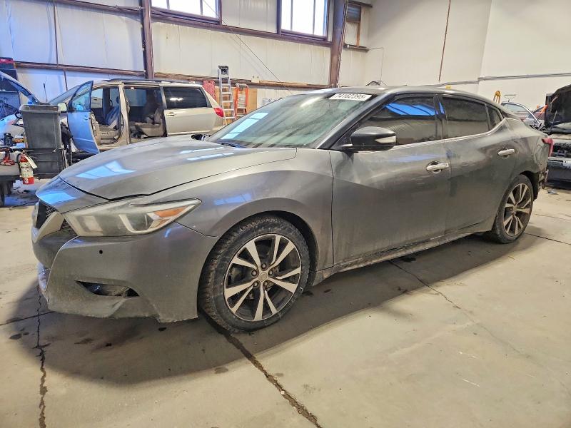 Продажа на аукционе авто 2017 Nissan Maxima 3.5 Sl 4dr, vin: 1N4AA6AP3HC362517, номер лота: 74162395