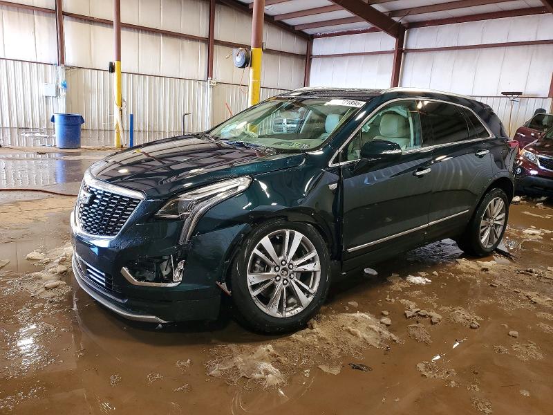Aukcja sprzedaży 2024 Cadillac Xt5, vin: 1GYKNDR48RZ732547, numer aukcji: 74821895