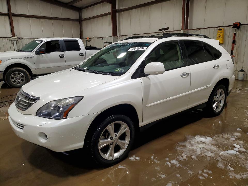 Auction sale of the 2008 Lexus Rx, vin: JTJHW31U982856592, lot number: 75482885