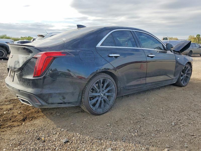 Продаж на аукціоні авто 2022 Cadillac Ct4, vin: 1G6DJ5RK1N0117760, номер лоту: 99498635