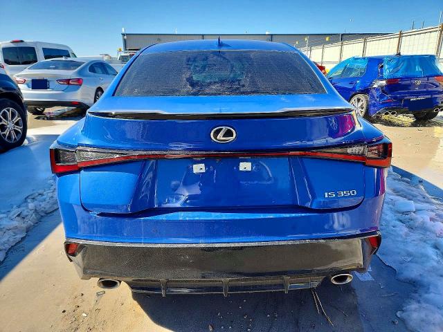 2023 Lexus Is 350 მანქანა იყიდება აუქციონზე, vin: JTHGZ1B24P5064532, აუქციონის ნომერი: 74467795