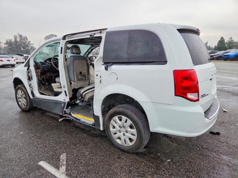 74379075 :رقم المزاد ، 2C7WDGBG3ER296603 vin ، 2014 Dodge Grand Cara مزاد بيع