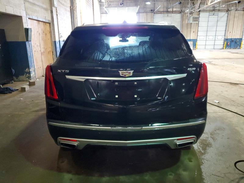 Продаж на аукціоні авто 2020 Cadillac Xt5 Premiu, vin: 1GYKNCRS5LZ235679, номер лоту: 72428325