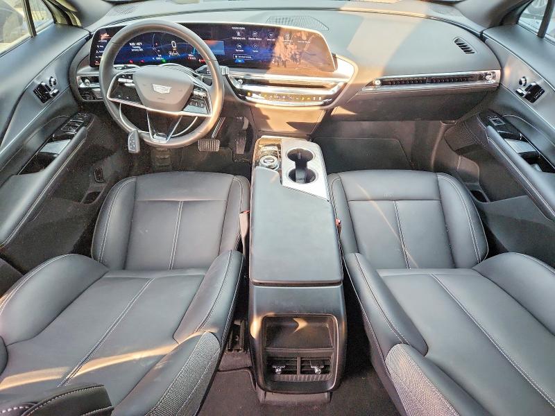 Aukcja sprzedaży 2024 Cadillac Lyriq, vin: 1GYKPMRK5RZ140015, numer aukcji: 99231085
