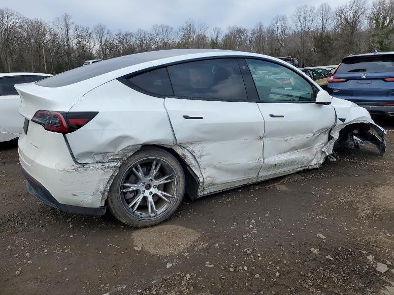72991885 :رقم المزاد ، 7SAYGDEE6PA034630 vin ، 2023 Tesla Model Y مزاد بيع