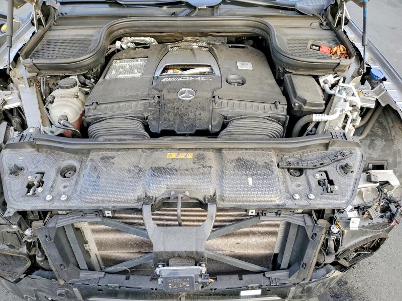 74671505 :رقم المزاد ، 4JGFF8KE4PA942164 vin ، 2023 Mercedes-benz Gls مزاد بيع