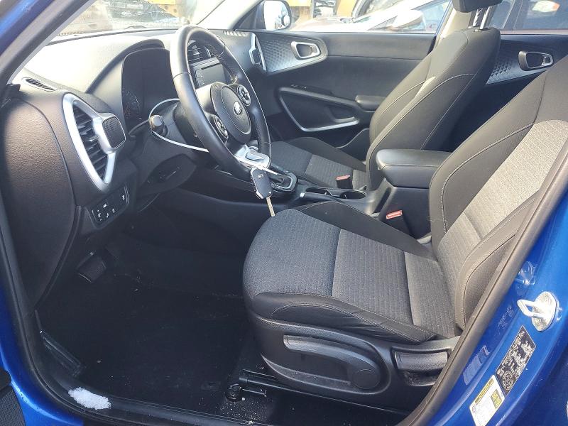 Aukcja sprzedaży 2021 Kia Soul, vin: KNDJ33AU9M7788255, numer aukcji: 72513425