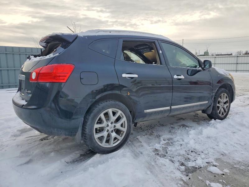 2011 Nissan Rogue მანქანა იყიდება აუქციონზე, vin: JN8AS5MVXBW310808, აუქციონის ნომერი: 98639635