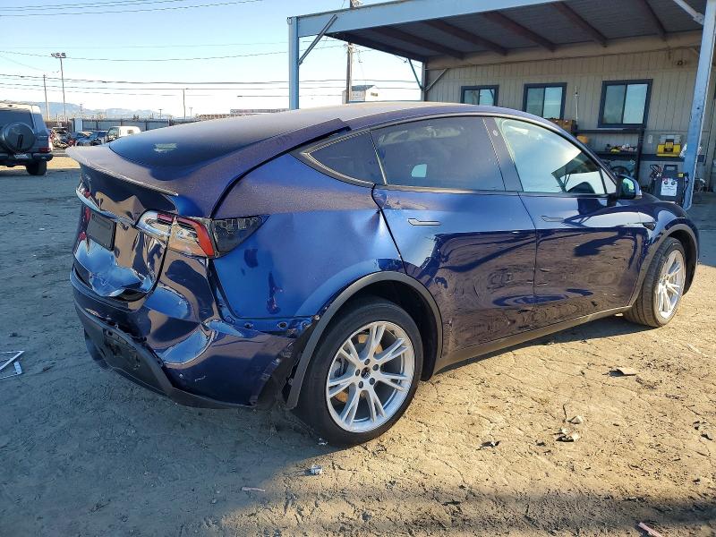 2022 Tesla Model Y მანქანა იყიდება აუქციონზე, vin: 7SAYGDEEXNF429524, აუქციონის ნომერი: 72404815