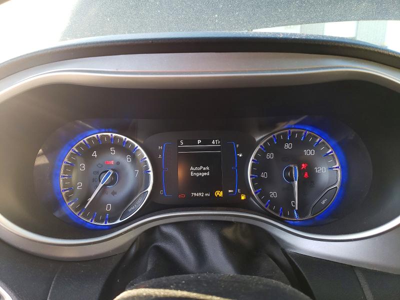 2020 Chrysler Pacifica მანქანა იყიდება აუქციონზე, vin: 2C4RC1BG1LR233054, აუქციონის ნომერი: 73158565