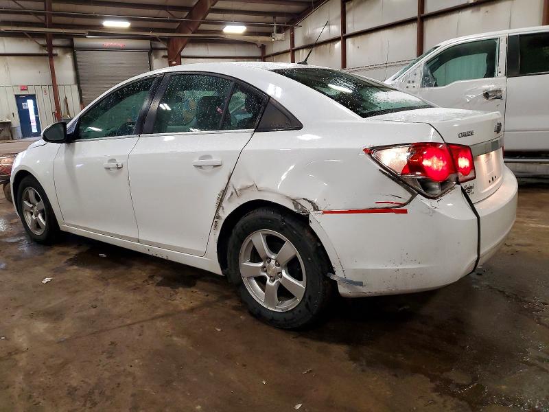 Продажа на аукционе авто 2014 Chevrolet Cruze, vin: 1G1PK5SB7E7370938, номер лота: 99783565