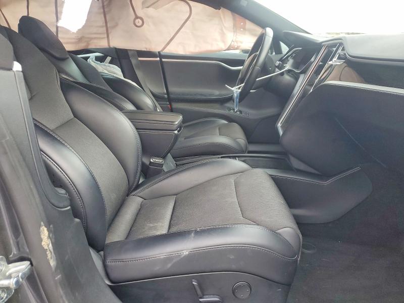 Продажа на аукционе авто 2018 Tesla Model S, vin: 5YJSA1E27JF244737, номер лота: 98070265