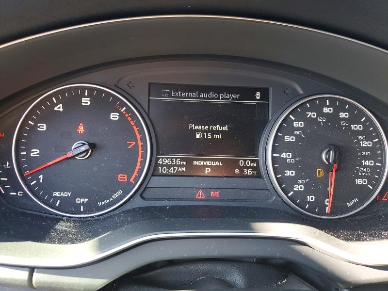 Aukcja sprzedaży 2018 Audi Q5, vin: WA1BNAFY0J2077691, numer aukcji: 74766405