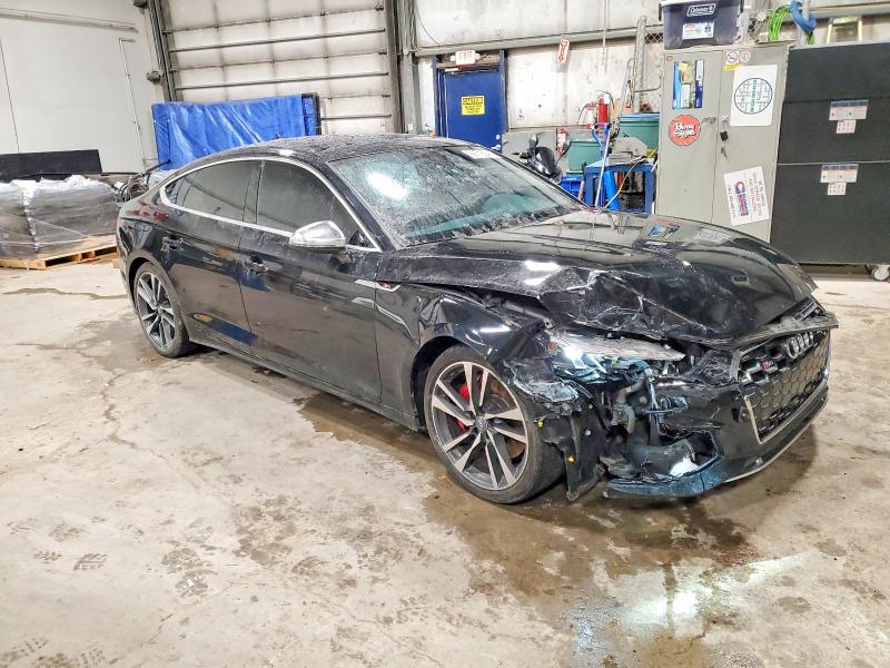 Aukcja sprzedaży 2020 Audi S5, vin: WAUB4CF58LA013396, numer aukcji: 99715545