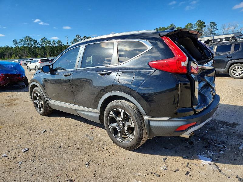 2018 Honda Cr-v მანქანა იყიდება აუქციონზე, vin: 7FARW1H96JE036023, აუქციონის ნომერი: 72600675
