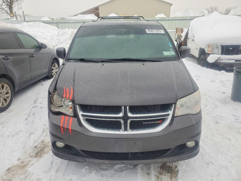 Продажа на аукционе авто 2014 Dodge Grand Cara, vin: 2C4RDGCGXER450670, номер лота: 99851025