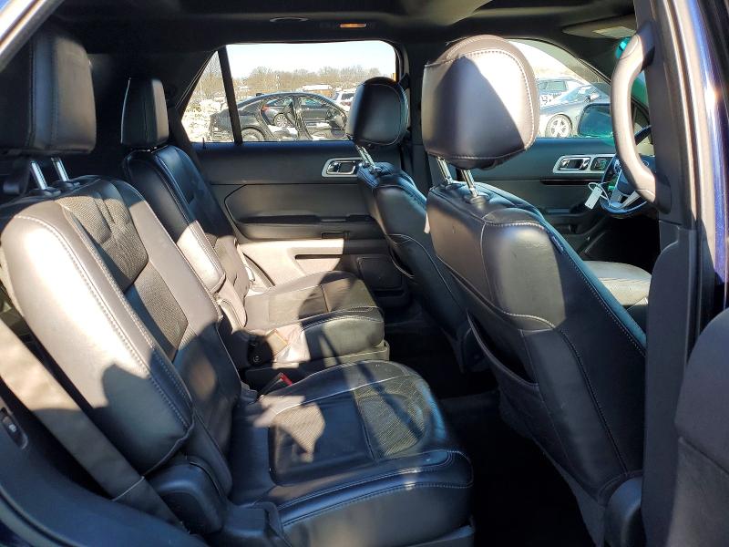 74139905 :رقم المزاد ، 1FMHK8F80BGA82391 vin ، 2011 Ford Explorer مزاد بيع