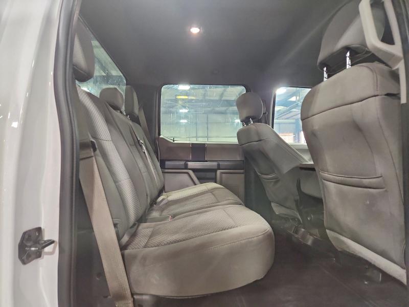 Aukcja sprzedaży 2017 Ford F150, vin: 1FTEW1EF9HFB24851, numer aukcji: 75207555