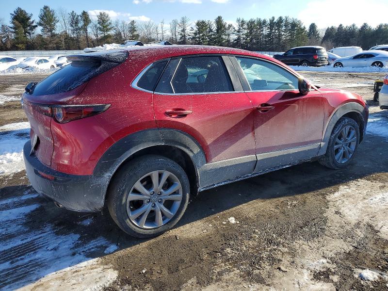 75149365 :رقم المزاد ، 3MVDMBBL6MM301107 vin ، 2021 Mazda Cx-30 مزاد بيع