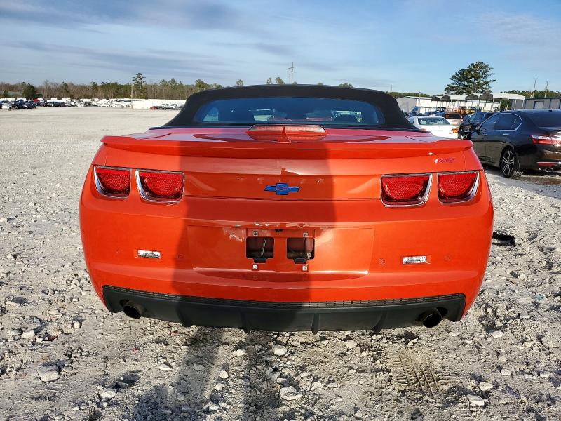2013 Chevrolet Camaro მანქანა იყიდება აუქციონზე, vin: 2G1FB3D31D9189403, აუქციონის ნომერი: 74102945
