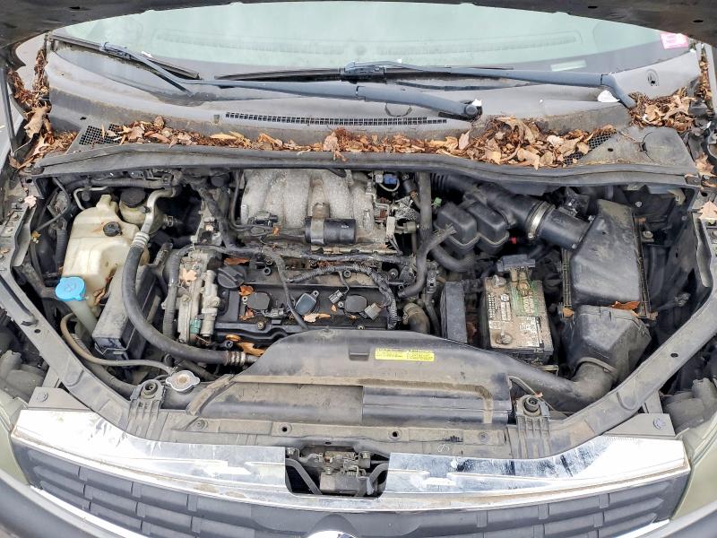 Продаж на аукціоні авто 2008 Nissan Quest, vin: 5N1BV28U38N103159, номер лоту: 94515305