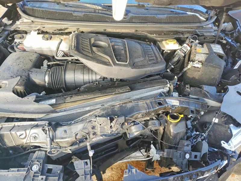 2023 Jeep Grand Wagoneer მანქანა იყიდება აუქციონზე, vin: 1C4SJVGP3PS504501, აუქციონის ნომერი: 99877535