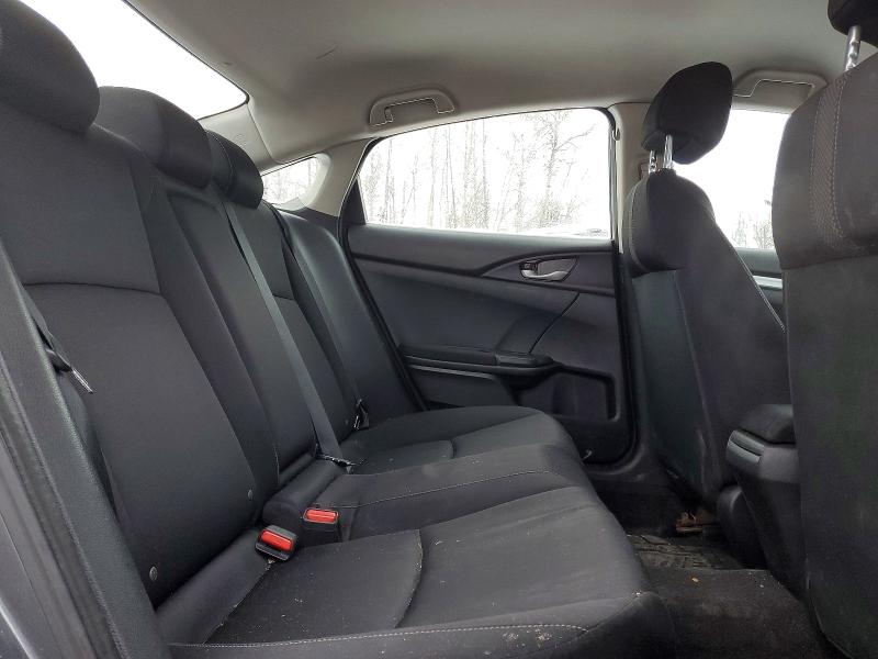 Aukcja sprzedaży 2019 Honda Civic, vin: 2HGFC2F51KH001500, numer aukcji: 72546505