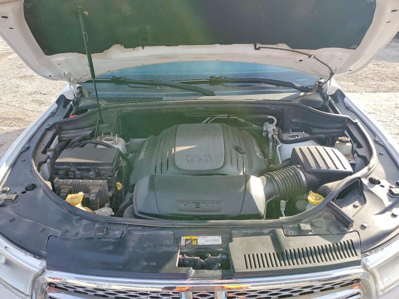 Aukcja sprzedaży 2015 Dodge Durango, vin: 1C4SDJET1FC729833, numer aukcji: 98456915
