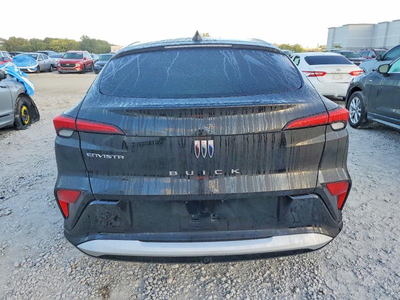 2025 Buick Envista მანქანა იყიდება აუქციონზე, vin: KL47LBEPXSB132577, აუქციონის ნომერი: 72343255