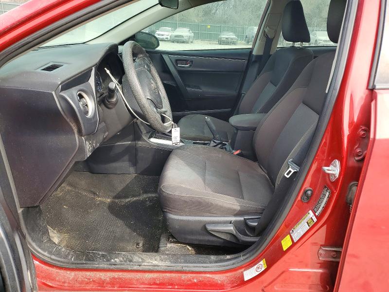 2017 Toyota Corolla მანქანა იყიდება აუქციონზე, vin: 2T1BURHE6HC817217, აუქციონის ნომერი: 99680015