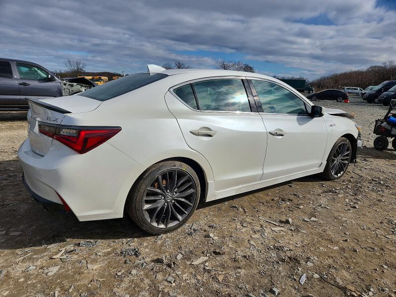 Продаж на аукціоні авто 2022 Acura Ilx, vin: 19UDE2F83NA005420, номер лоту: 73180835